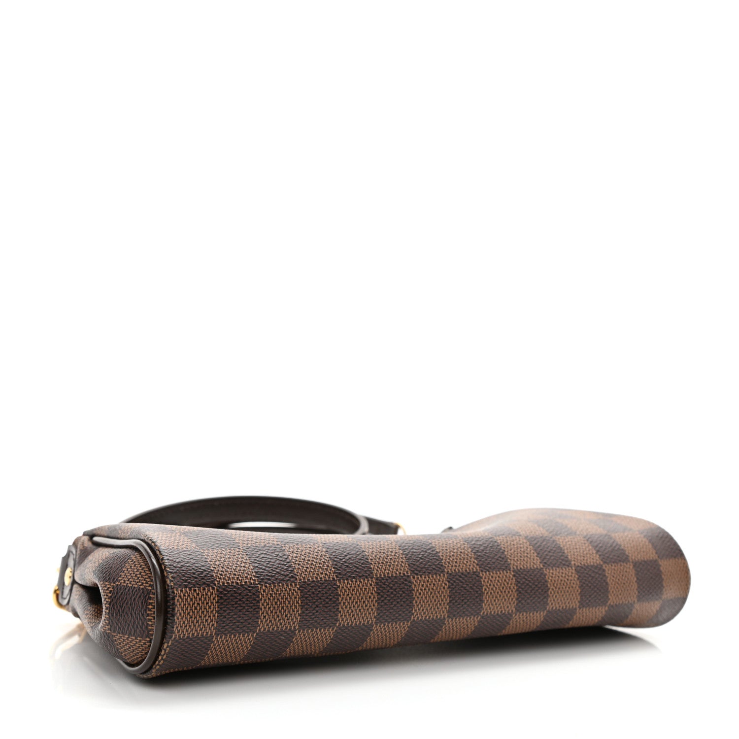 Louis Vuitton Damier Ebene Eva Clutch 4 of 9