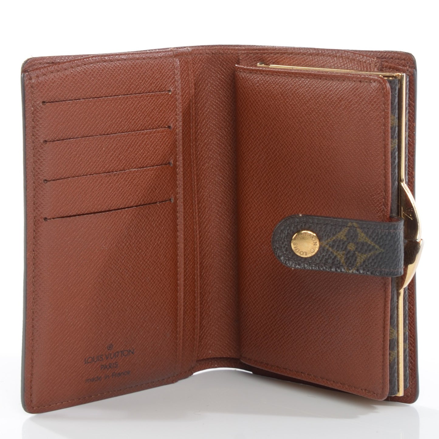 Monogram French Purse Wallet
