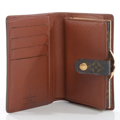 Louis Vuitton Monogram French Purse Wallet 6 of 8