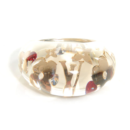 Louis Vuitton Inclusion Ring Transparent 6.5 1 of 4