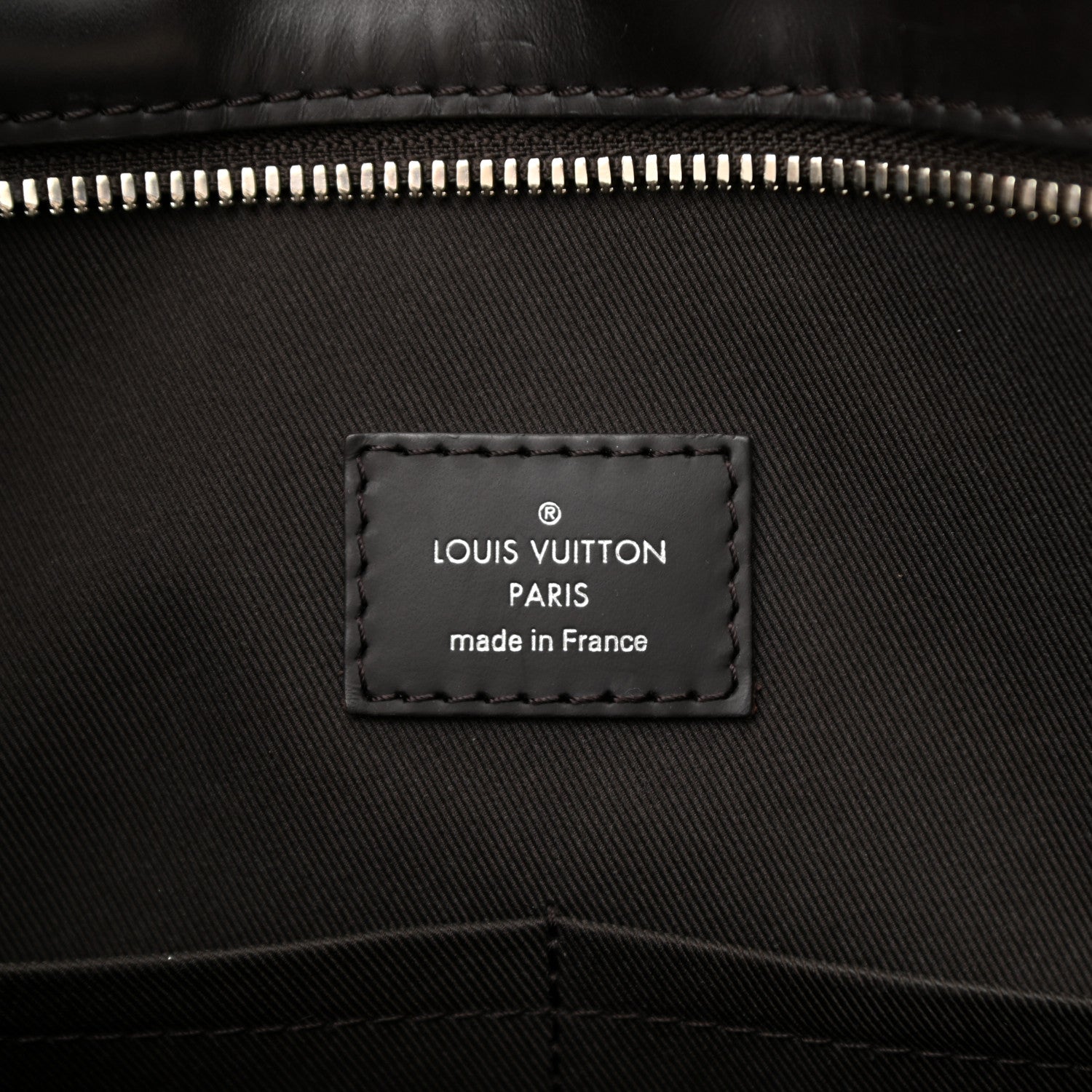 Louis Vuitton Damier Ebene Jake Tote 6 of 10