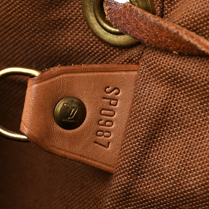 Louis Vuitton Monogram Mini Montsouris Backpack 7 of 19