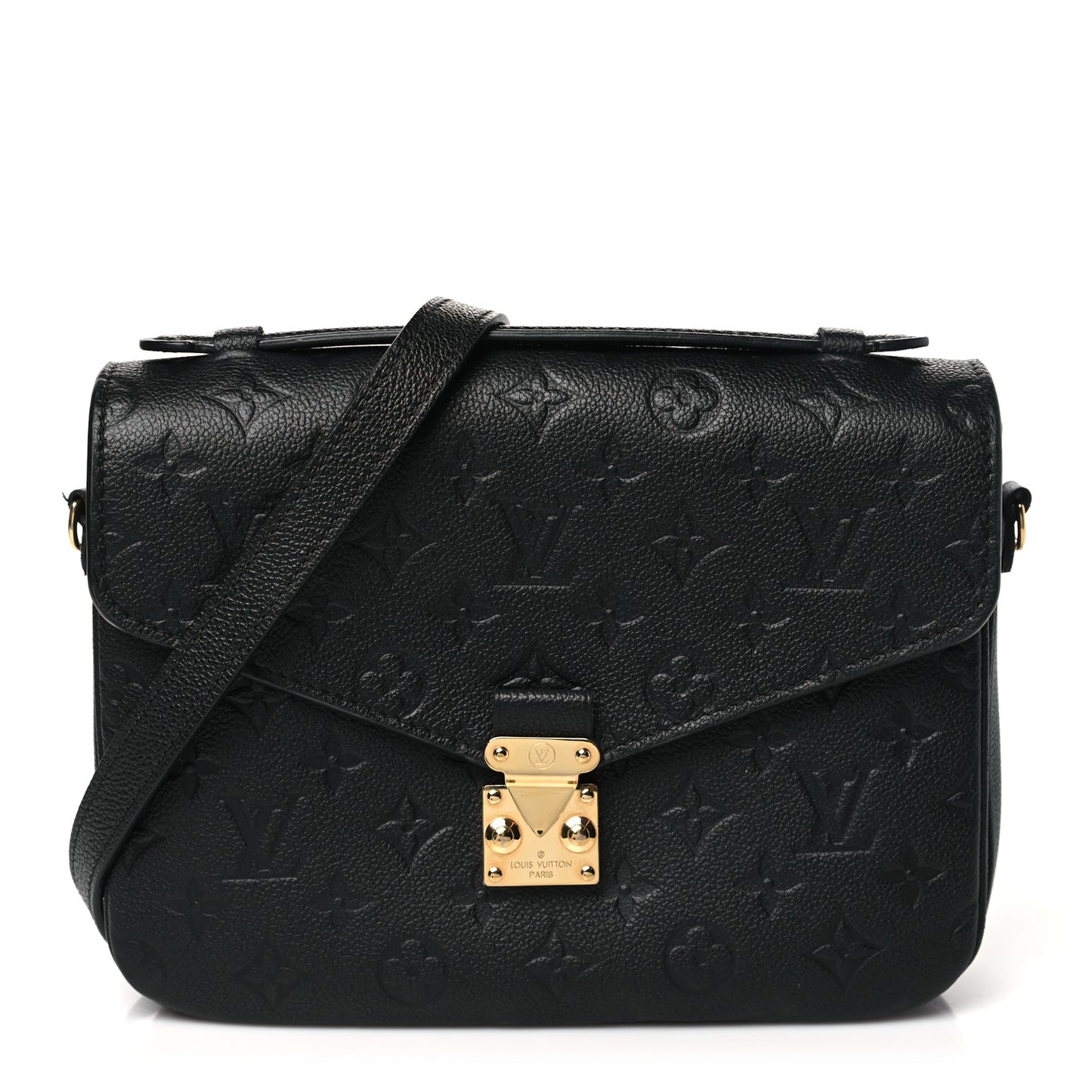 Empreinte Pochette Metis Black