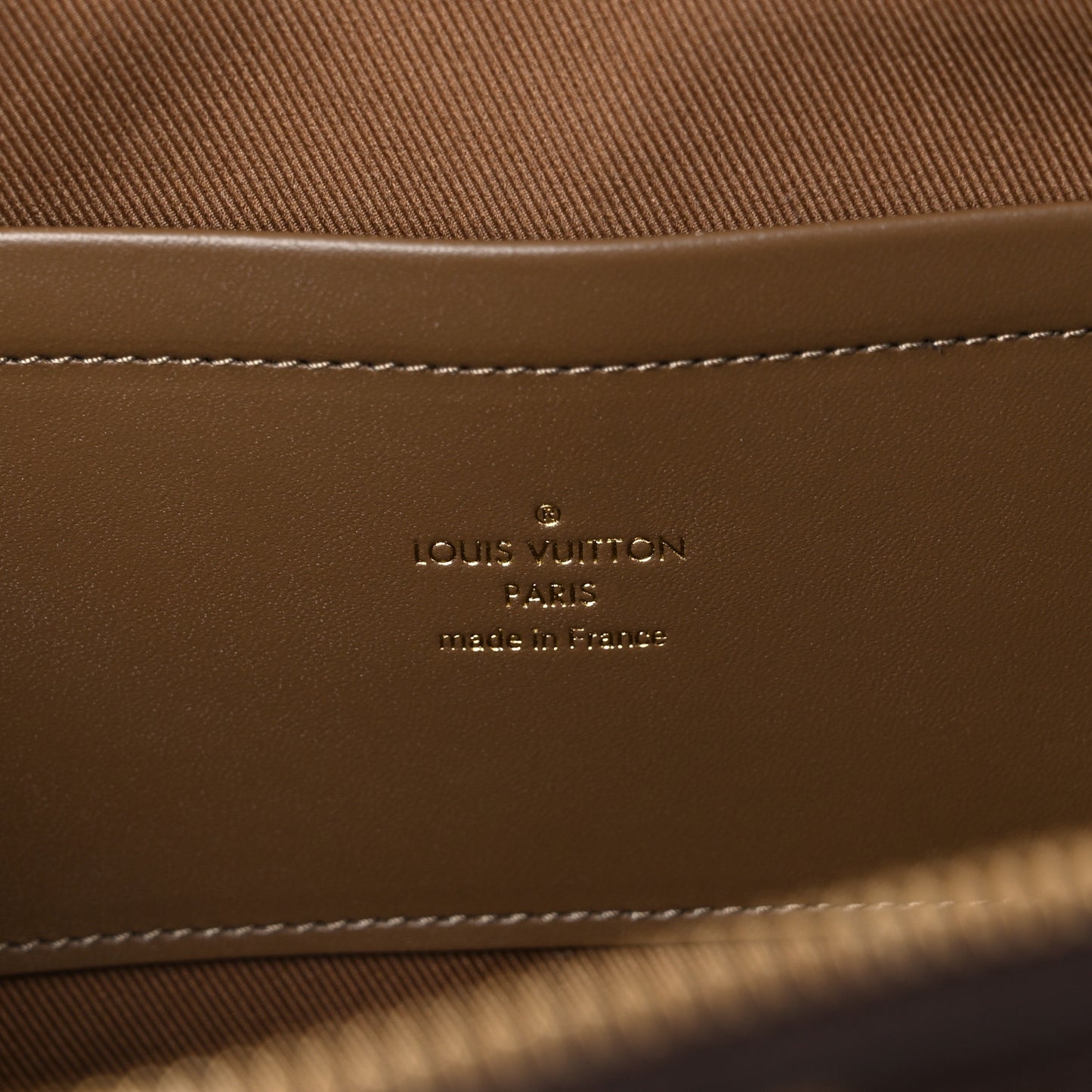 Monogram Utility Crossbody