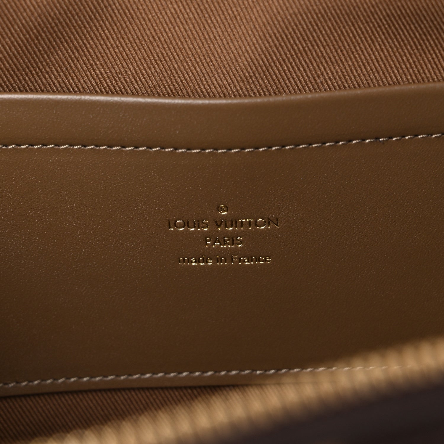 Louis Vuitton Monogram Utility Crossbody 6 of 10