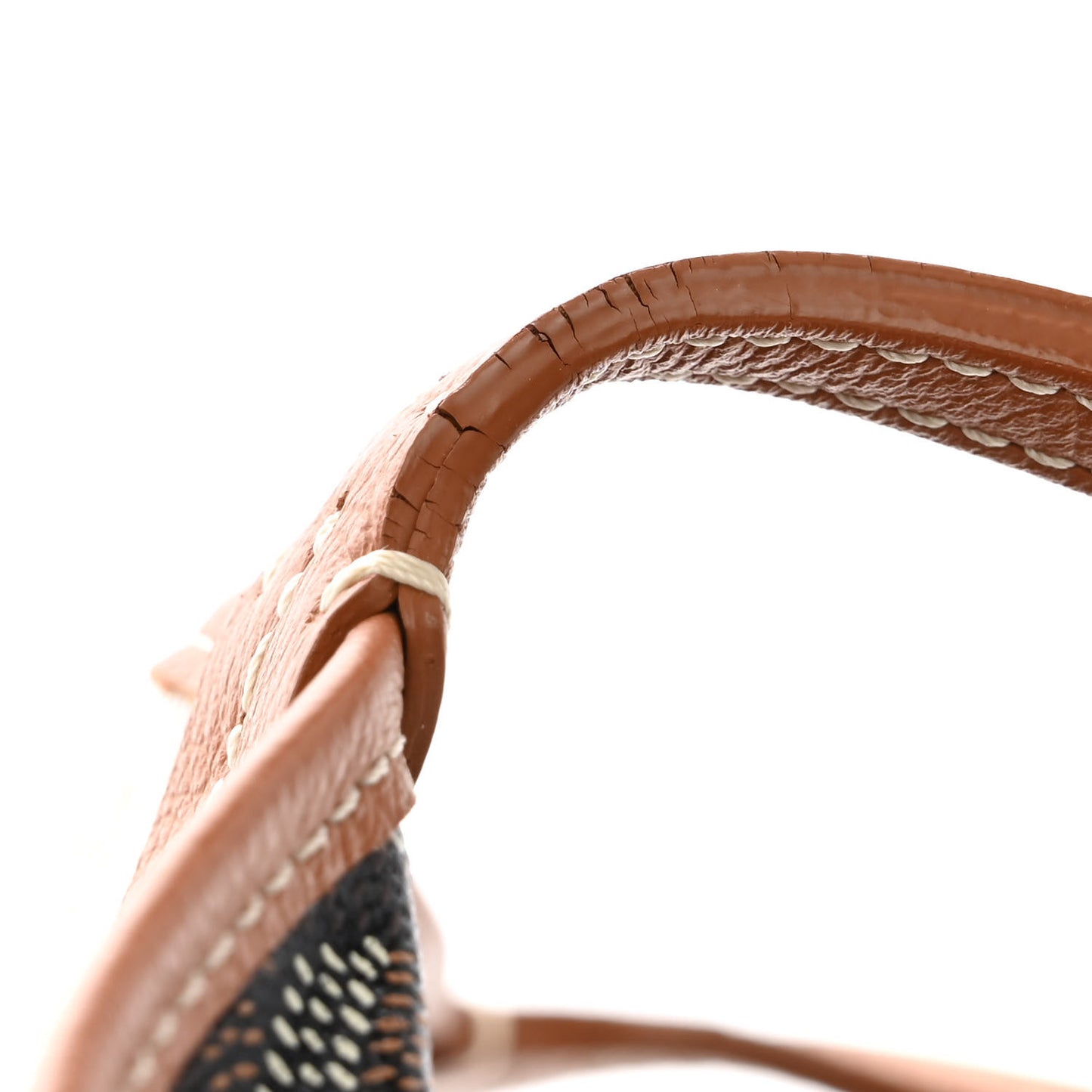 Goyardine Saint Louis PM Black Gold