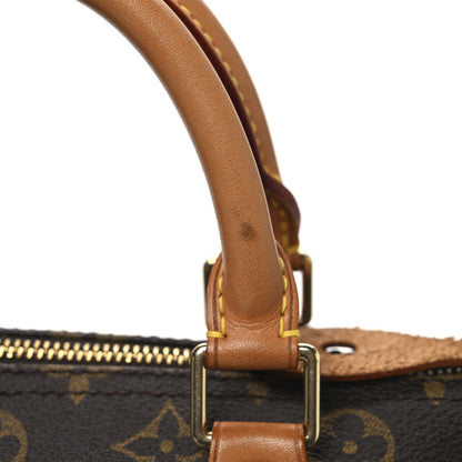 Louis Vuitton Monogram Speedy 30 11 of 11