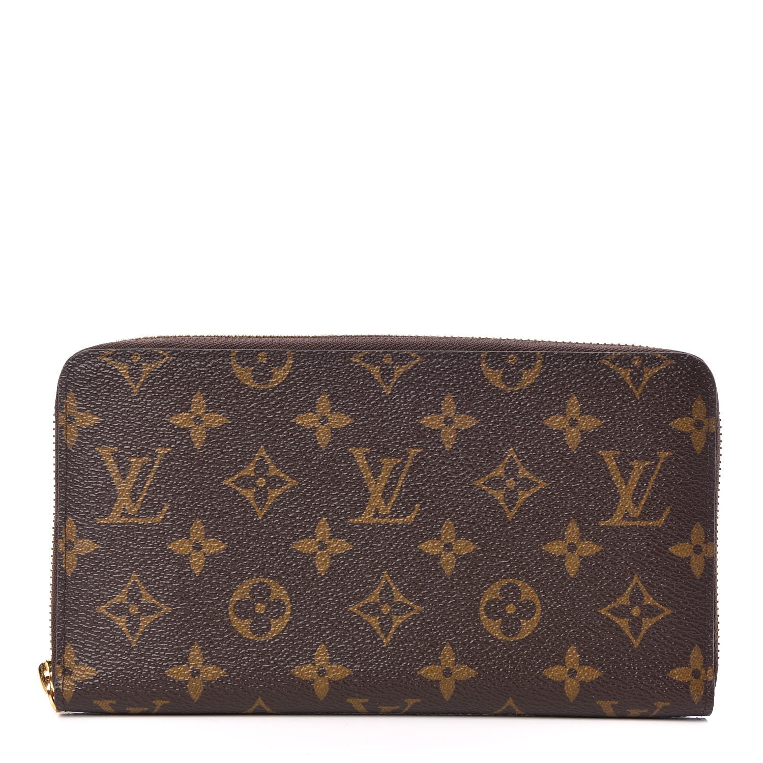 Louis Vuitton Monogram Zippy Organizer Wallet 1 of 7