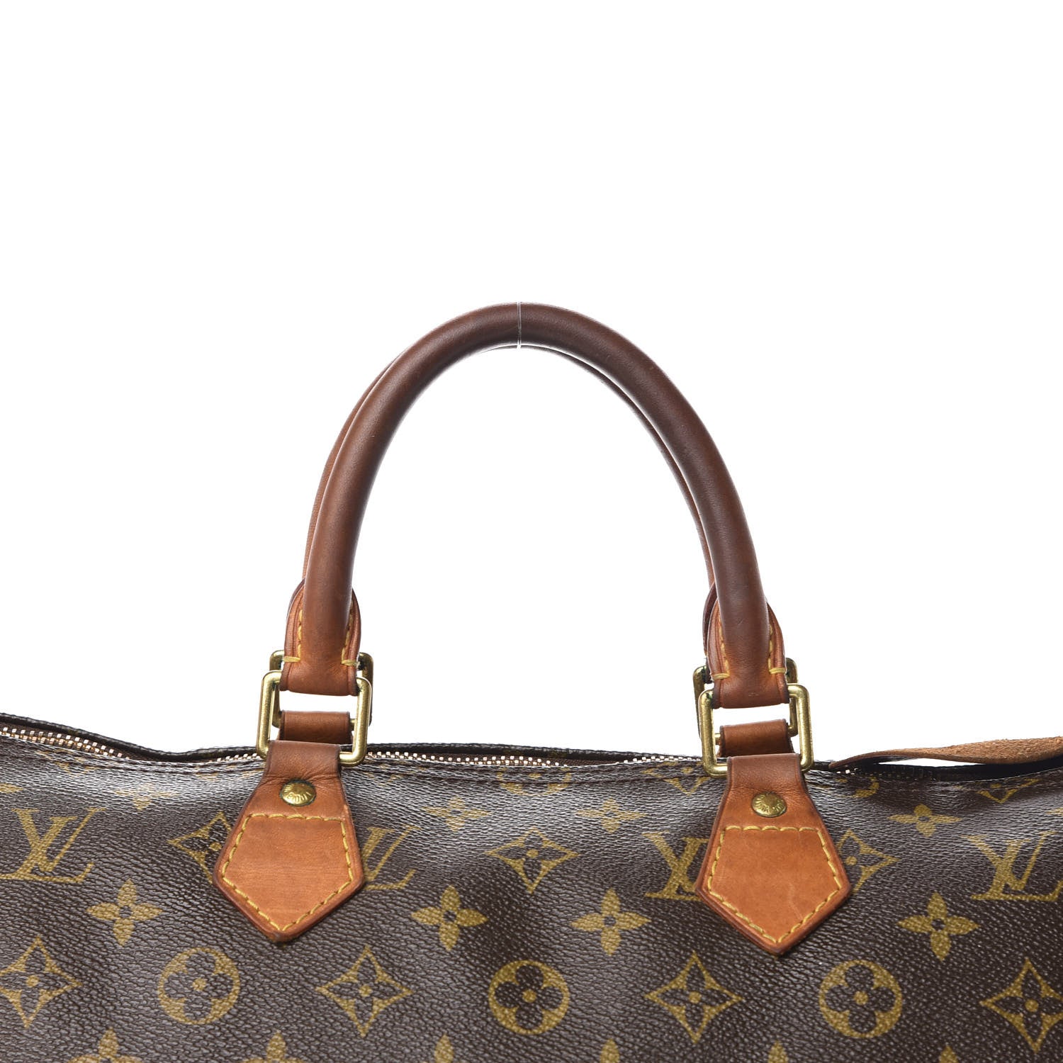 Louis Vuitton Monogram Speedy 35 17 of 24