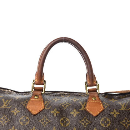 Louis Vuitton Monogram Speedy 35 17 of 24