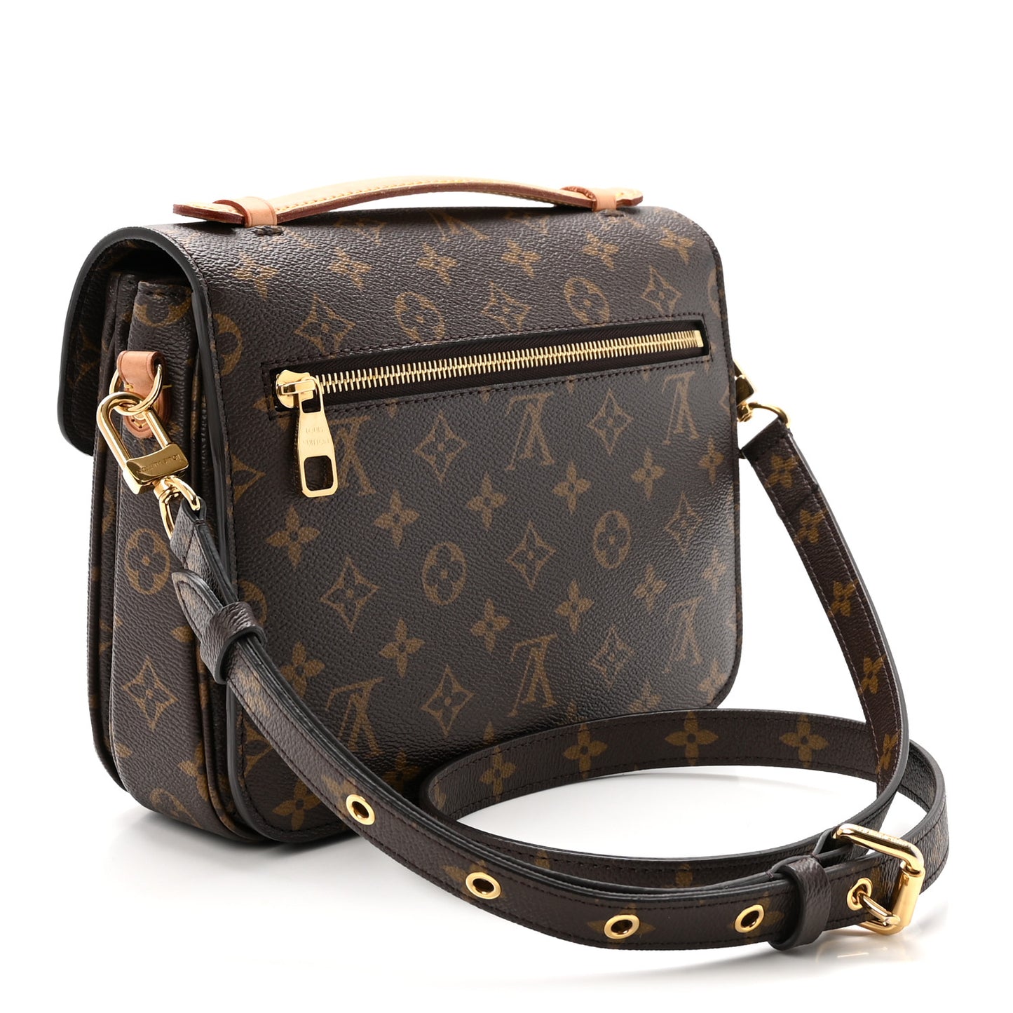 Monogram Pochette Metis
