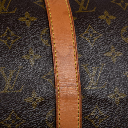 Louis Vuitton Monogram Keepall 50 9 of 22