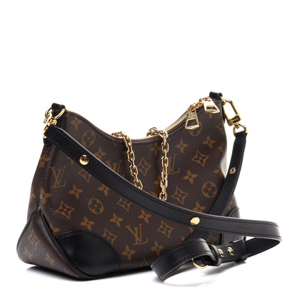 Louis Vuitton Monogram Boulogne NM Black 3 of 12