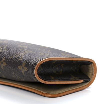 Louis Vuitton Monogram Pochette Twin GM 11 of 12