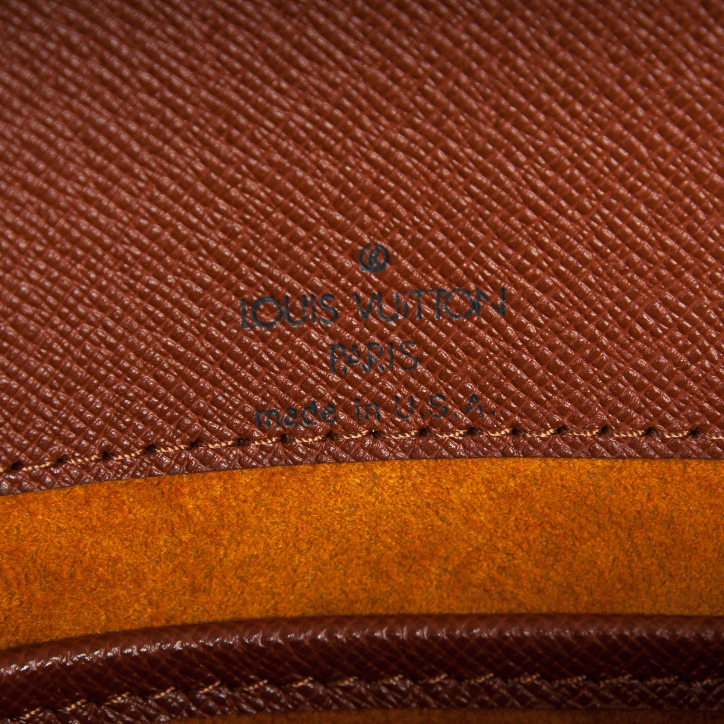 Monogram Musette Tango