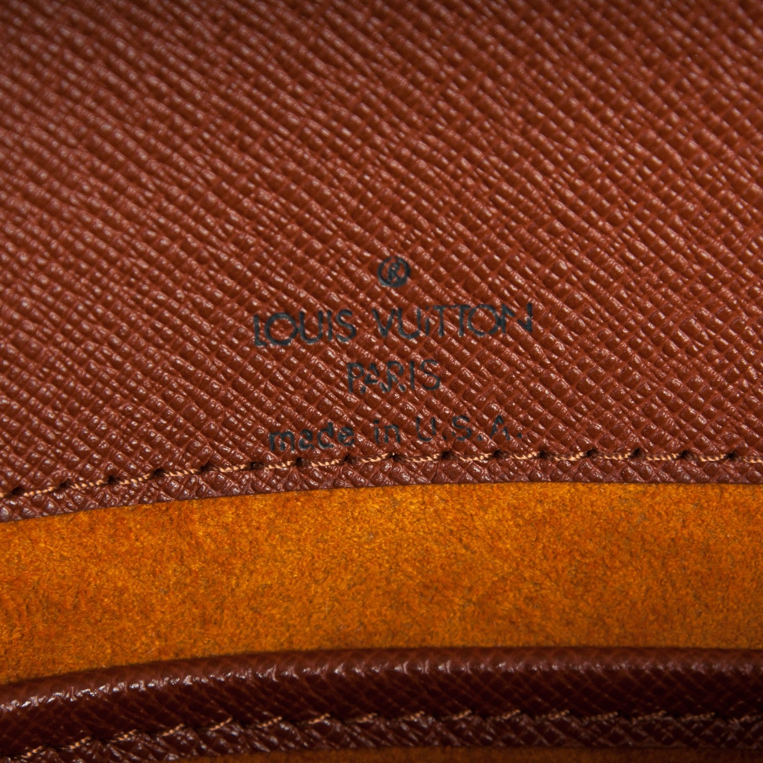 Louis Vuitton Monogram Musette Tango 6 of 7