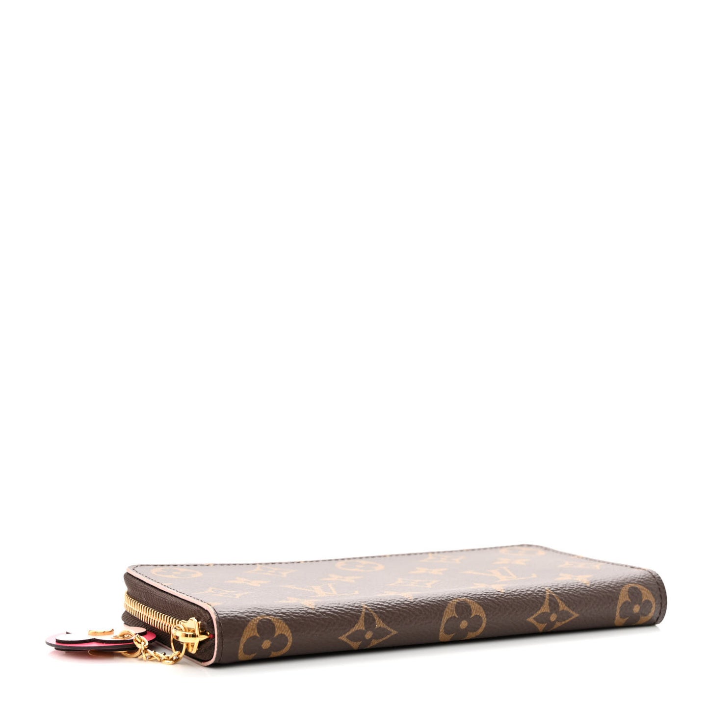 Monogram Blooming Flowers Clemence Wallet