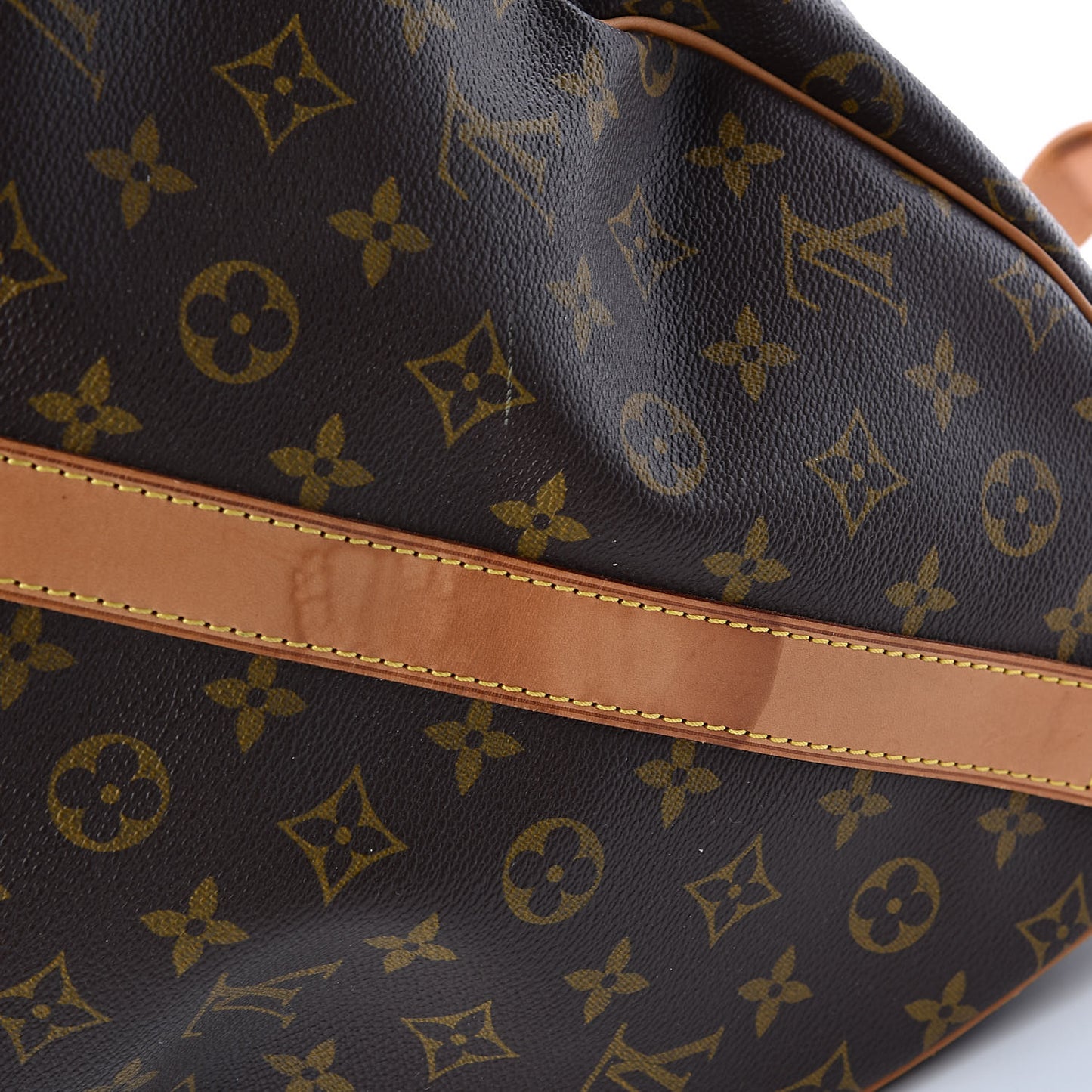 Monogram Keepall Bandouliere 55