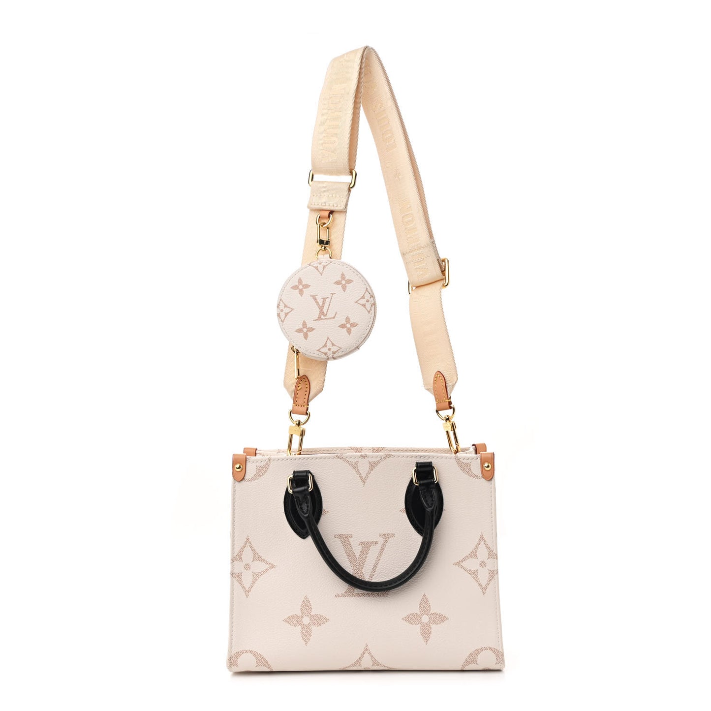 Monogram Dune Giant Onthego PM