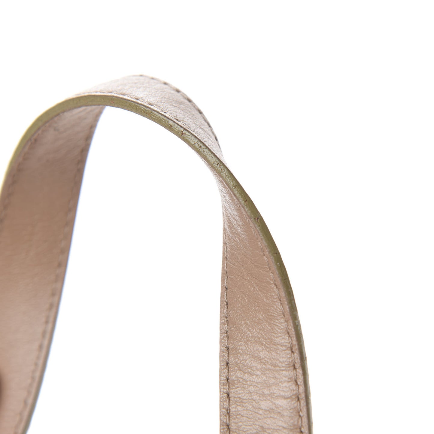 Nylon Medium Travel Tote Beige