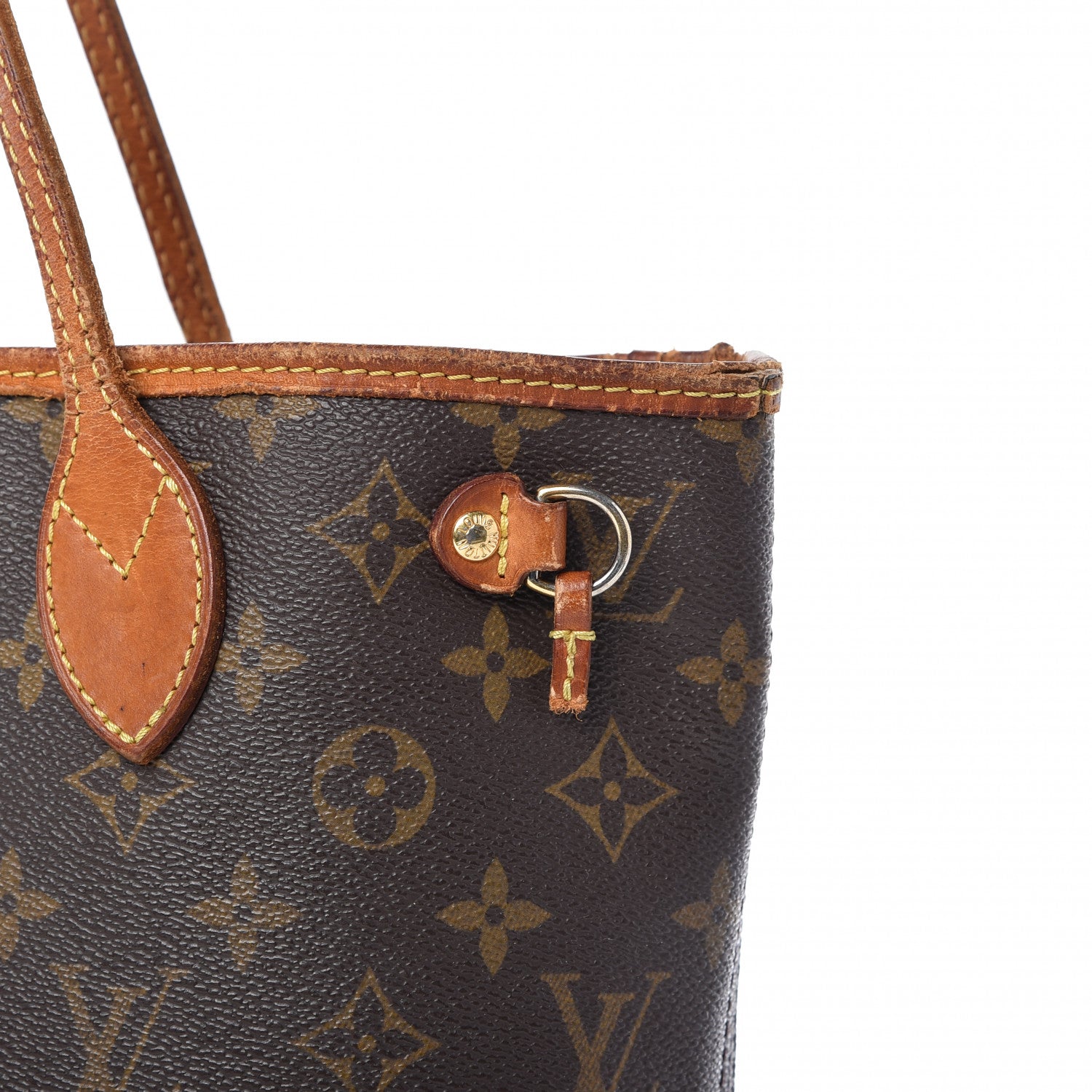 Louis Vuitton Monogram Neverfull PM 13 of 18