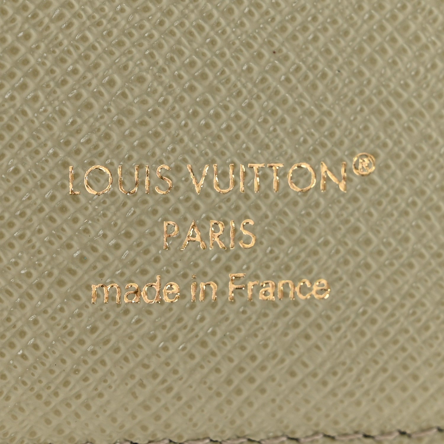Louis Vuitton Monogram Lisa Wallet Vert Asnieres 6 of 7
