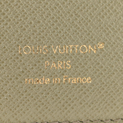 Louis Vuitton Monogram Lisa Wallet Vert Asnieres 6 of 7
