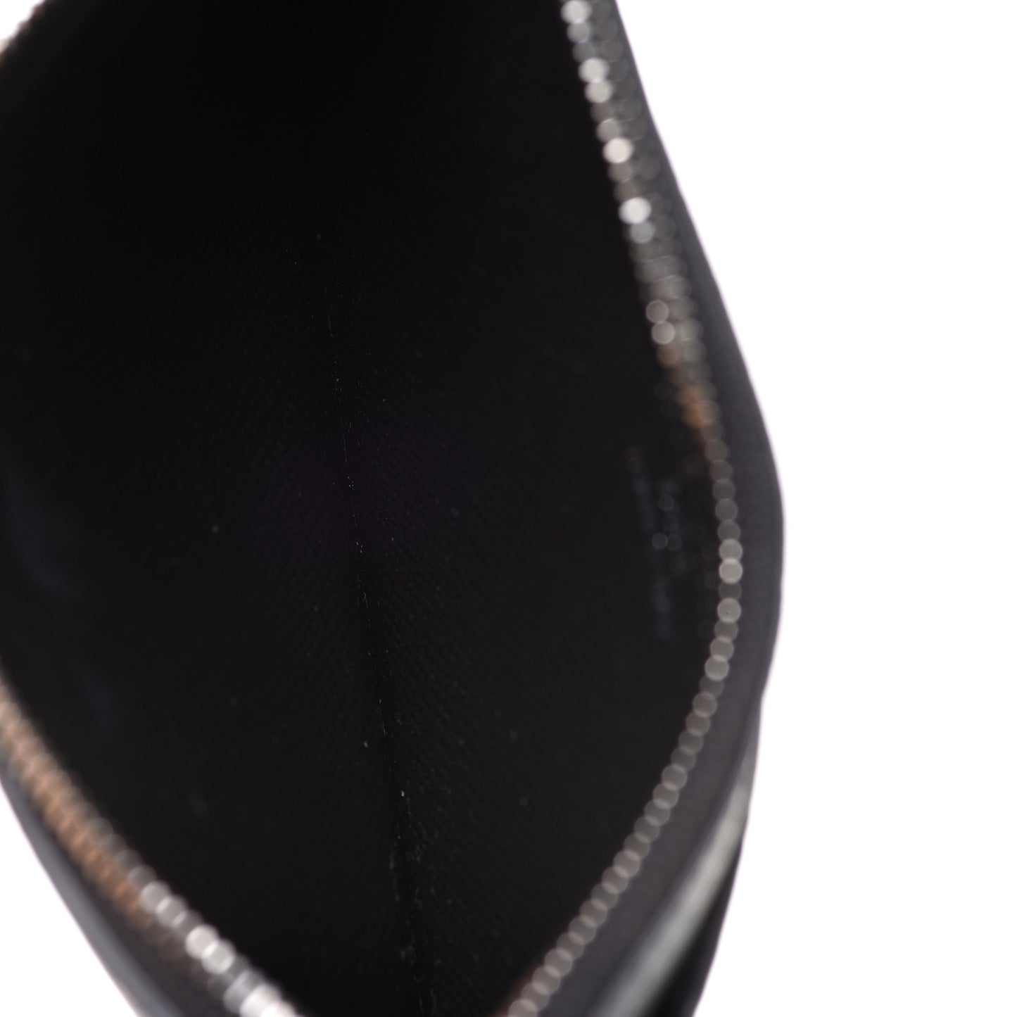 Damier Graphite Taiga Coin Card Holder