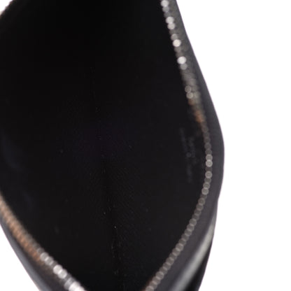 Louis Vuitton Damier Graphite Taiga Coin Card Holder 5 of 8