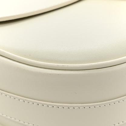 Christian Dior Box Calfskin Medium Bobby Flap Latte 10 of 13