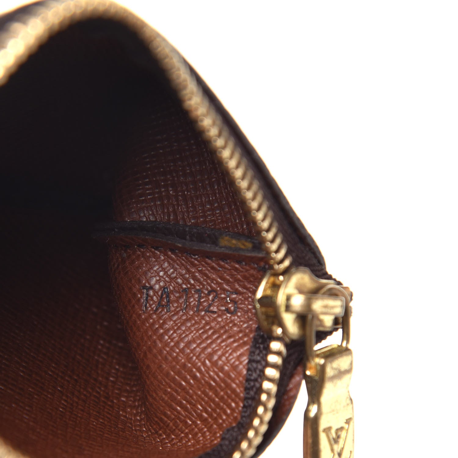 Louis Vuitton Monogram Key Pouch 7 of 7