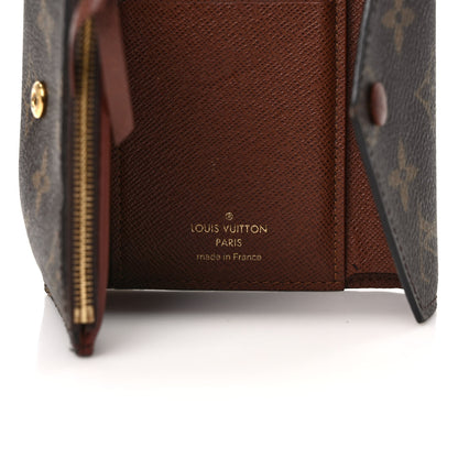 Louis Vuitton Monogram Victorine Wallet Armagnac 6 of 7