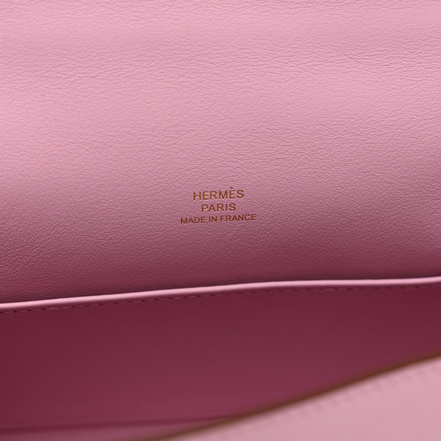 Swift Kelly Pochette Clutch Mauve Sylvestre