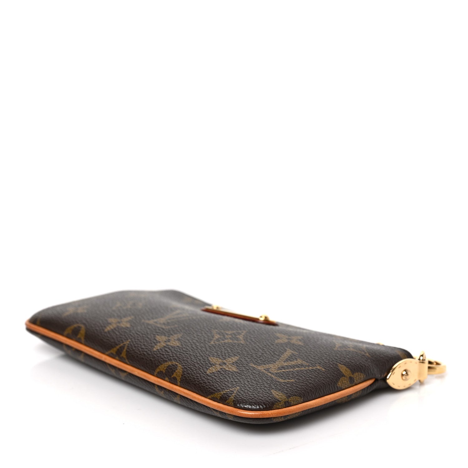 Louis Vuitton Monogram Pochette Milla MM 8 of 8