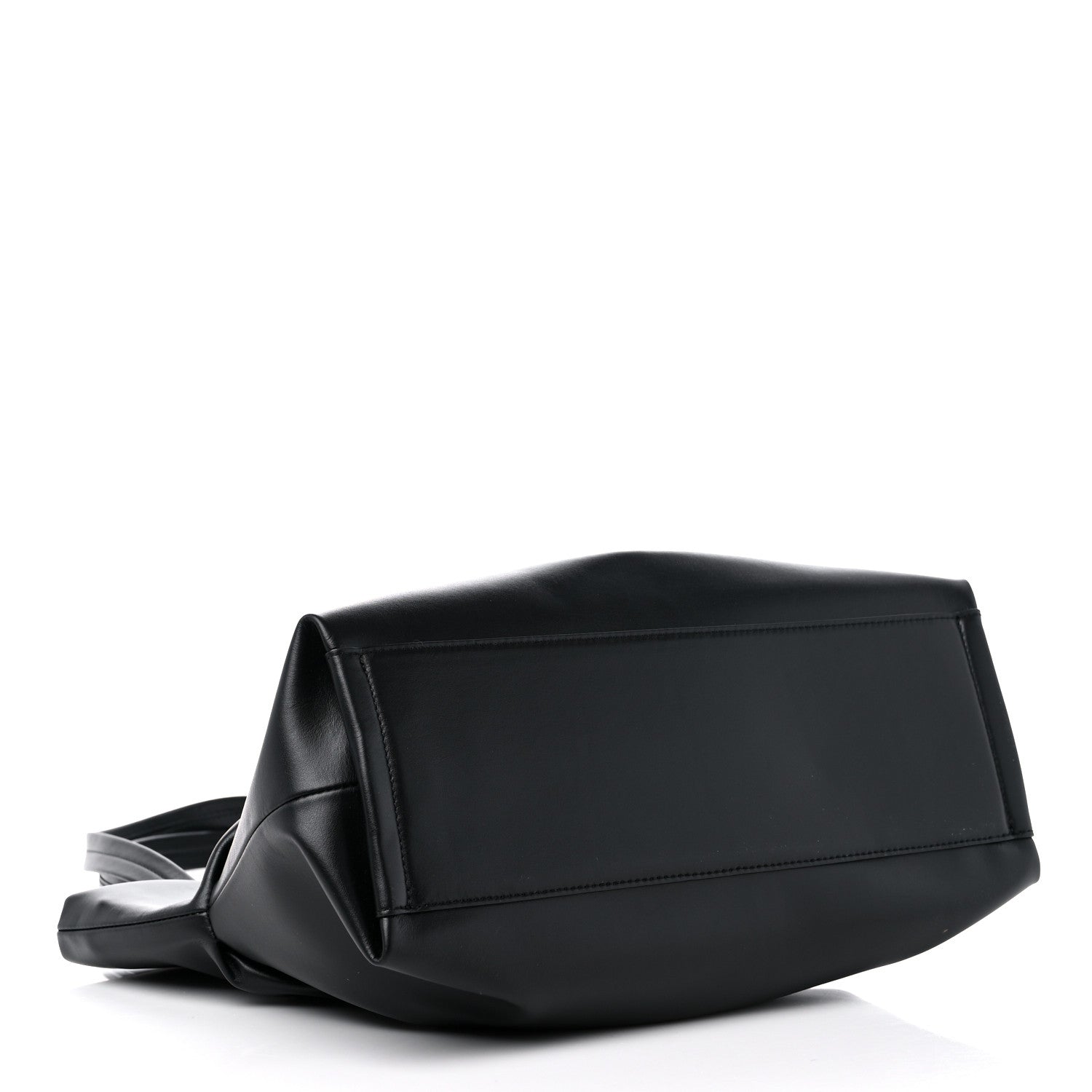 Chloe Calfskin Judy East West Tote Black 4 of 11