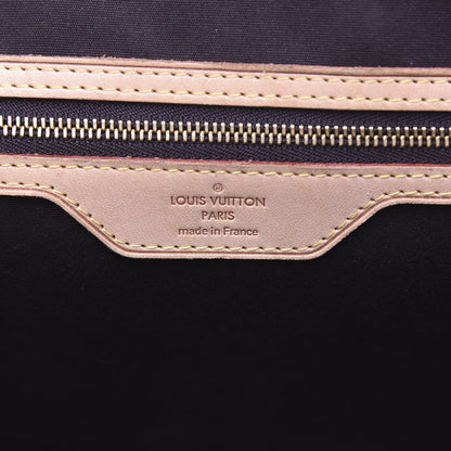 Louis Vuitton Vernis Brea GM Amarante 7 of 13