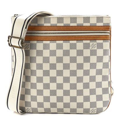 Louis Vuitton Damier Azur Bosphore Pochette 1 of 11