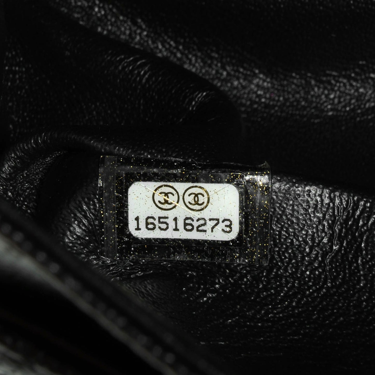 Caviar Quilted 2.55 Reissue 255 Black