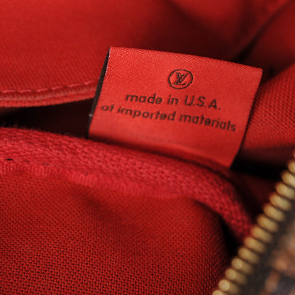 Louis Vuitton Damier Ebene Speedy 35 7 of 7