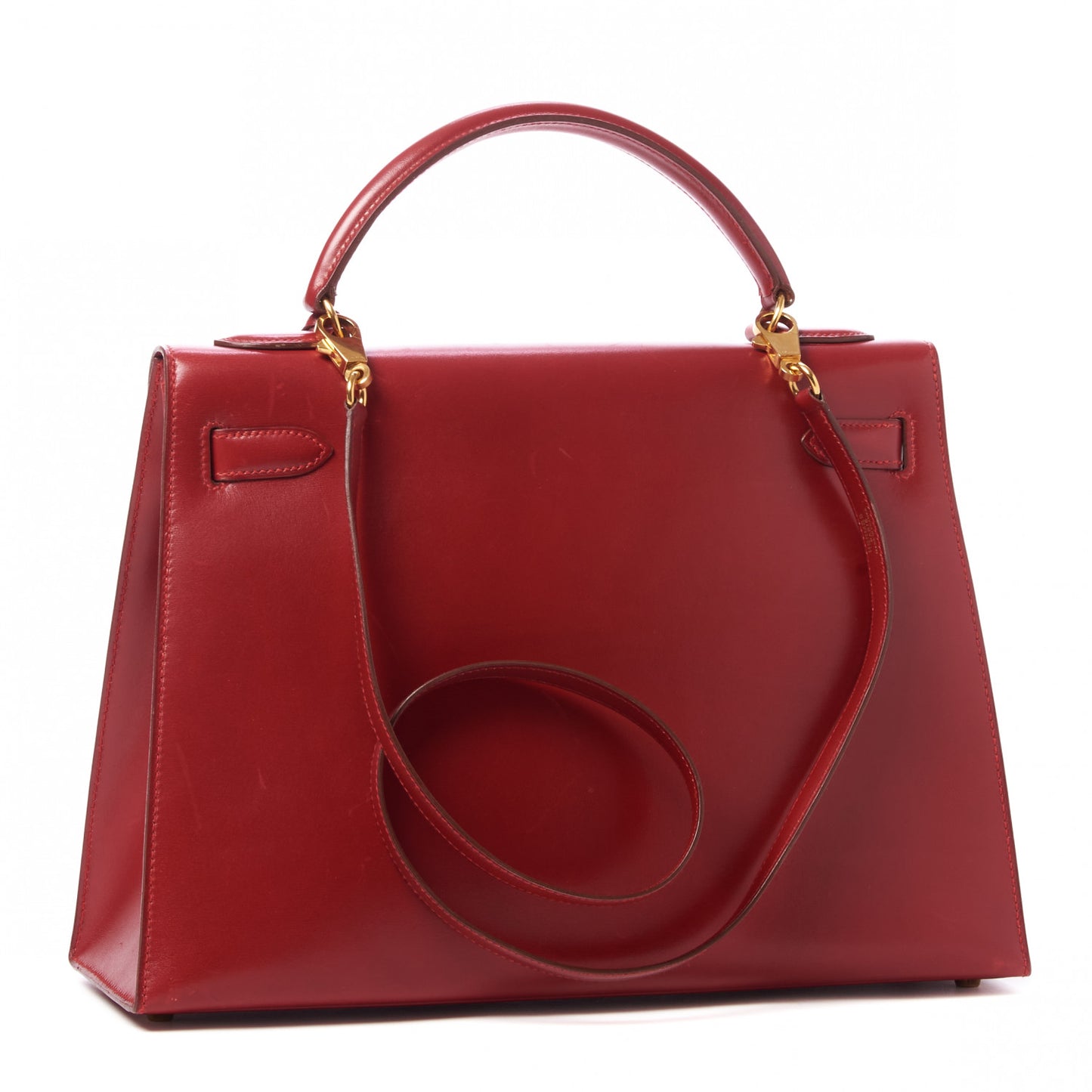 Box Kelly Sellier 32 Rouge Vif