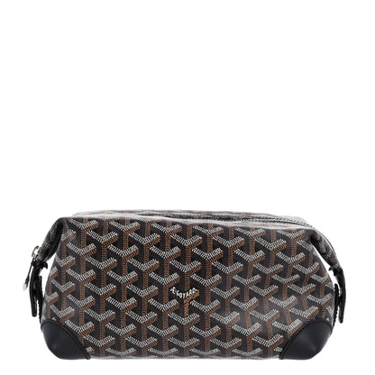 Goyard Goyardine Boeing 25 Trousse de Toilette Black 1 of 10