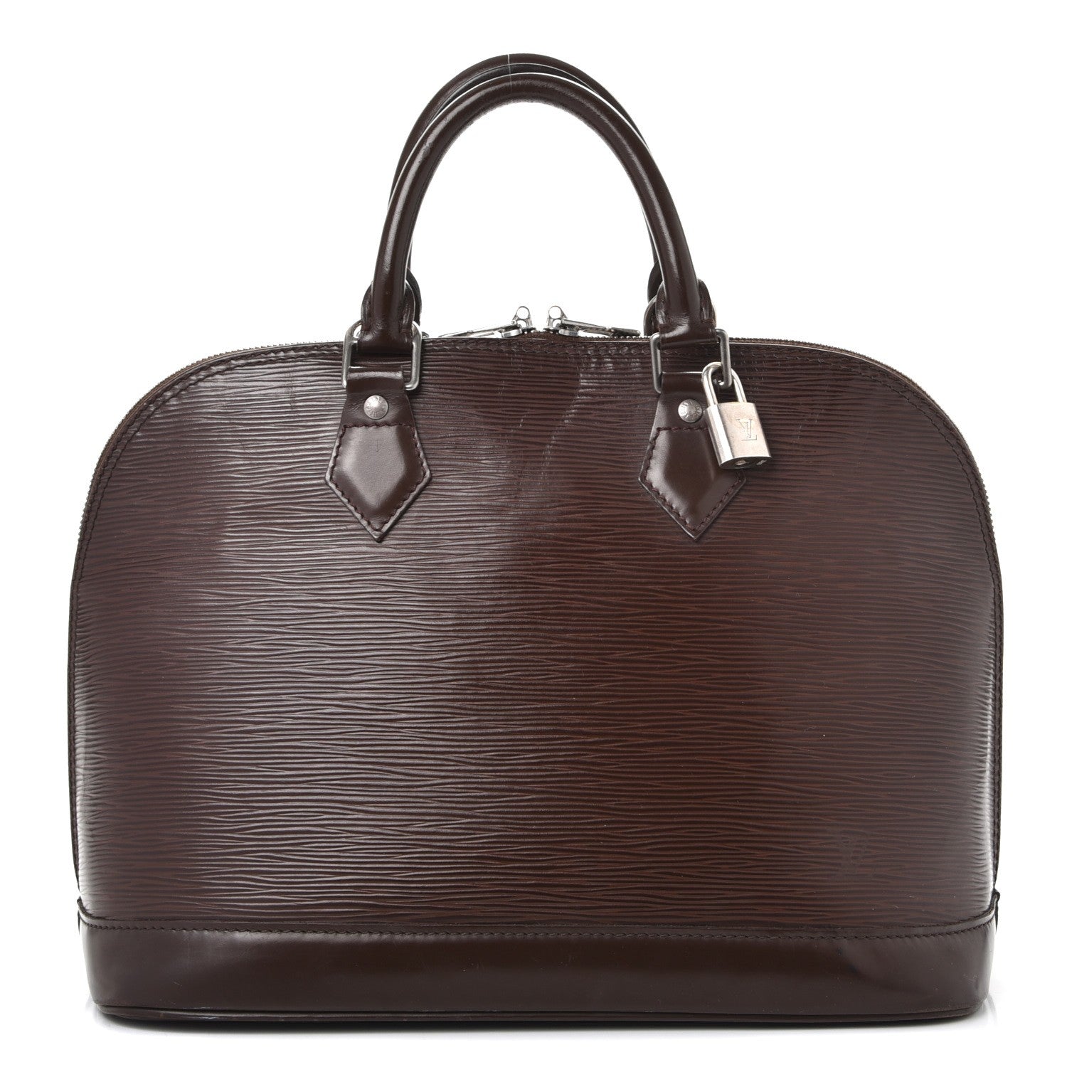 Louis Vuitton Epi Alma PM Moka 1 of 13