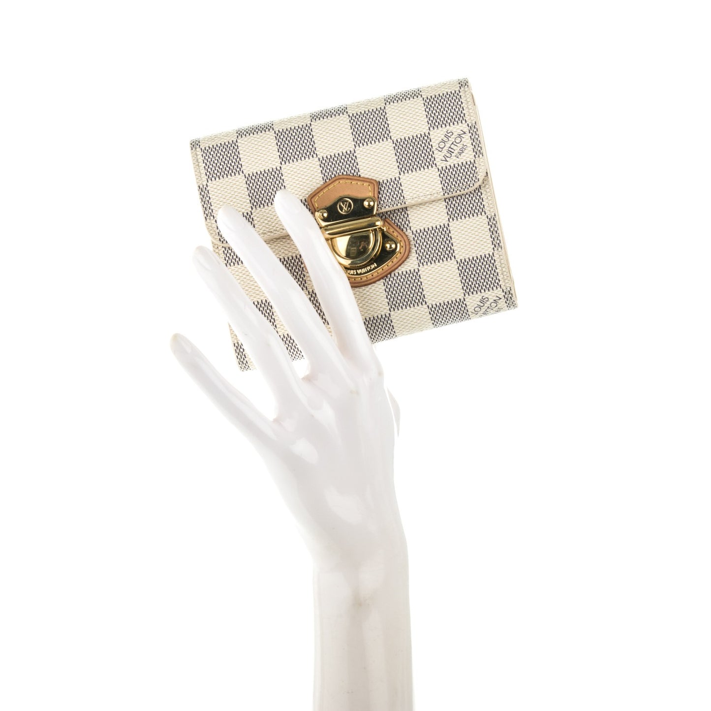 Damier Azur Joey Wallet