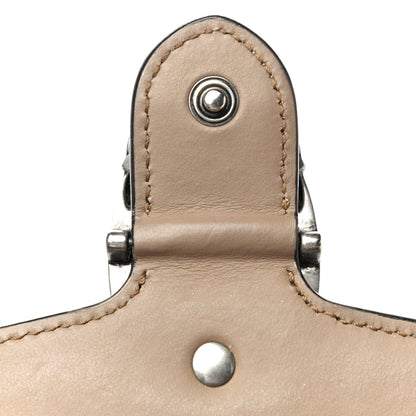 Gucci GG Supreme Monogram Super Mini Dionysus Shoulder Bag Taupe 7 of 10