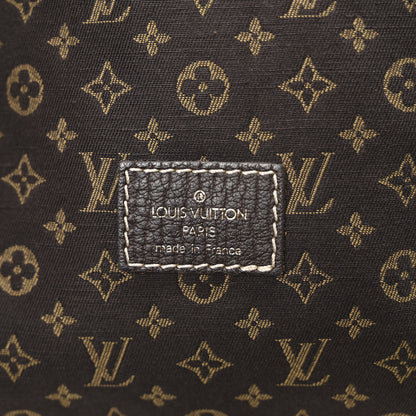 Louis Vuitton Monogram Mini Lin Saumur Ebene 6 of 9