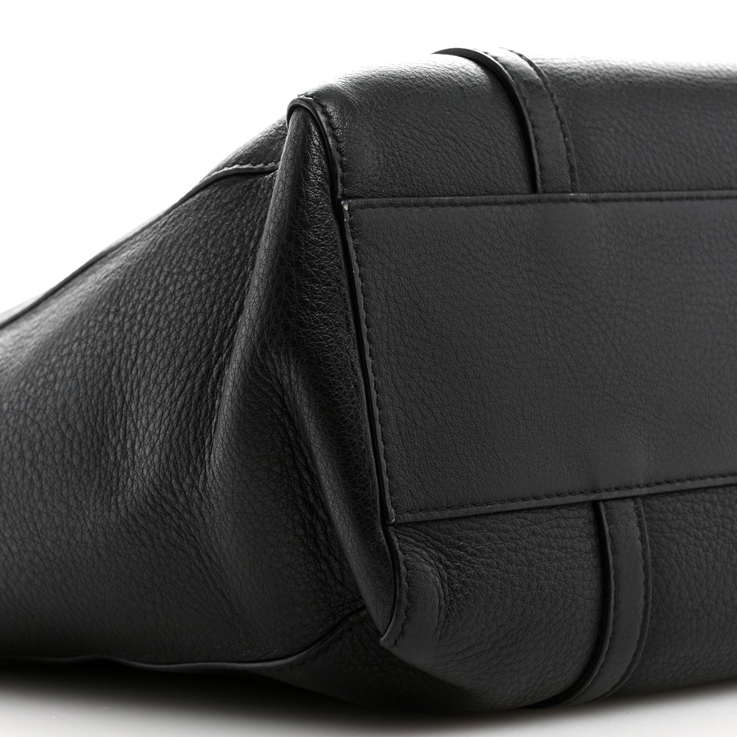 Calfskin XS Everyday Tote  Black