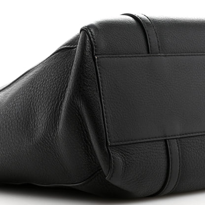 Balenciaga Calfskin XS Everyday Tote  Black 10 of 13