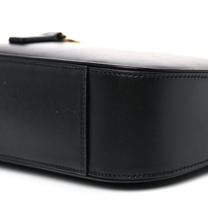 Saint Laurent Smooth Calfskin Le 5 A 7 Hobo Black 8 of 12