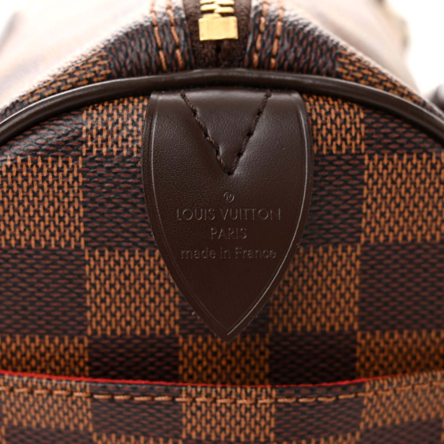 Louis Vuitton Damier Ebene Neo Papillon 7 of 10