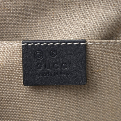 Gucci Soft Microguccissima Mini Dome Bag Blue 6 of 10